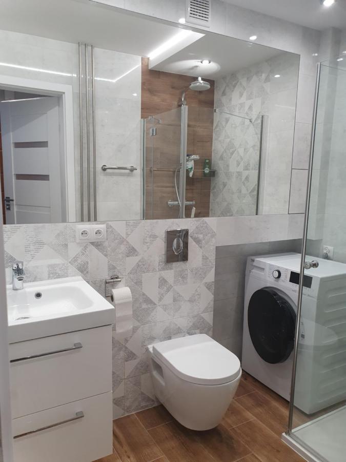 דירות Gdansk Apartament Blisko Morza מראה חיצוני תמונה