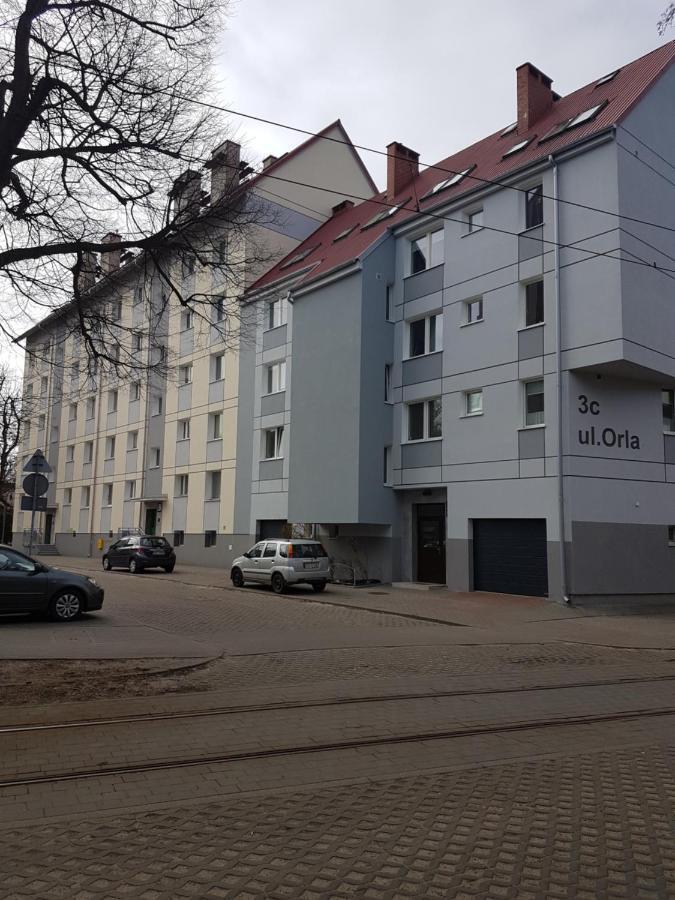 דירות Gdansk Apartament Blisko Morza מראה חיצוני תמונה